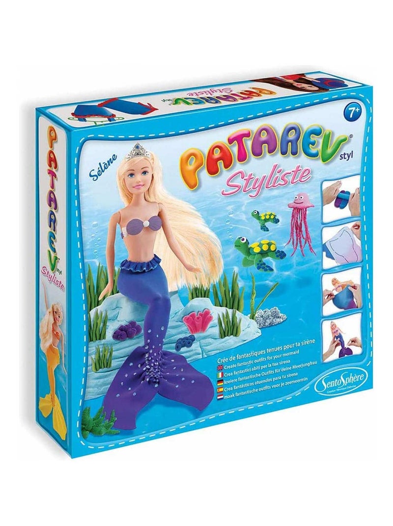 Patarev Style Selene La Sirene N/A - Kiabi