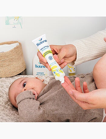 Pâte à l'eau eryderm 75ml biolane