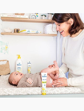 Pâte à l'eau eryderm 75ml biolane