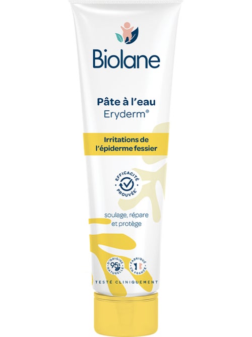 Pâte à l'eau eryderm 75ml biolane - Kiabi Pâte à l'eau eryderm 75ml biolane - Kiabi