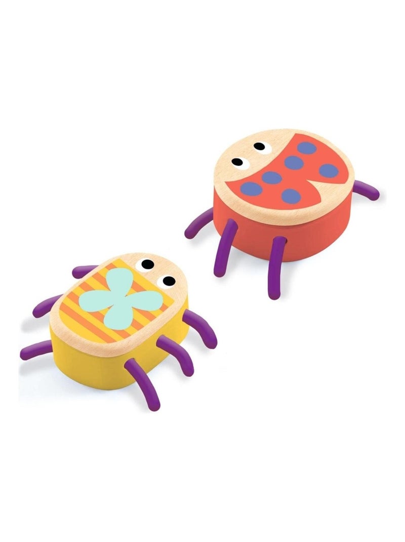 Pâte à modeler Mapatabestioles N/A - Kiabi