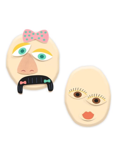 Pâte à modeler Mapatabouilles - Kiabi