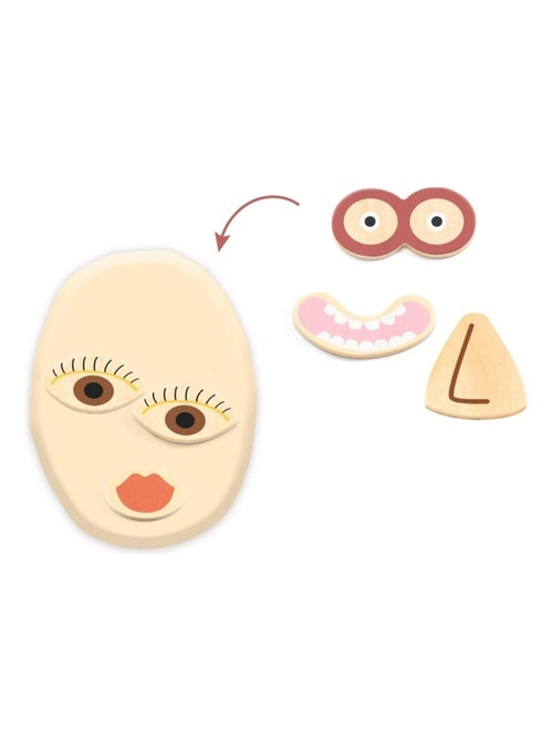 Pâte à modeler Mapatabouilles - Kiabi