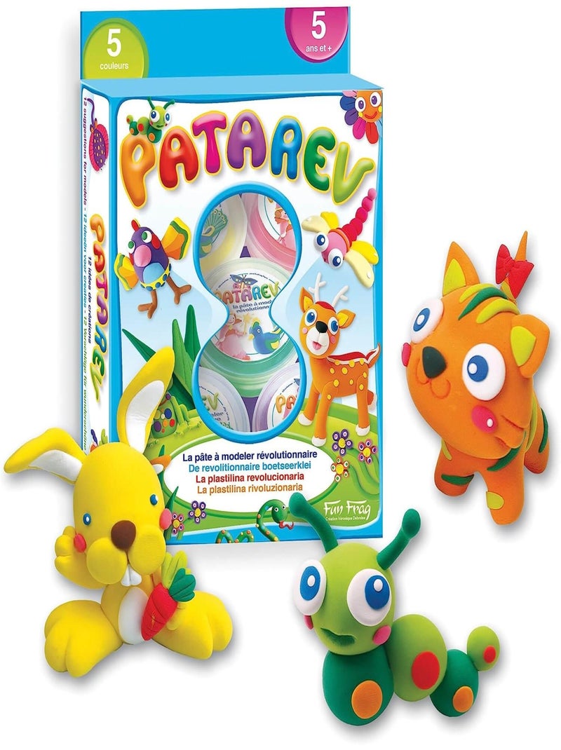 Pâte à modeler Patarev Bleu - Kiabi