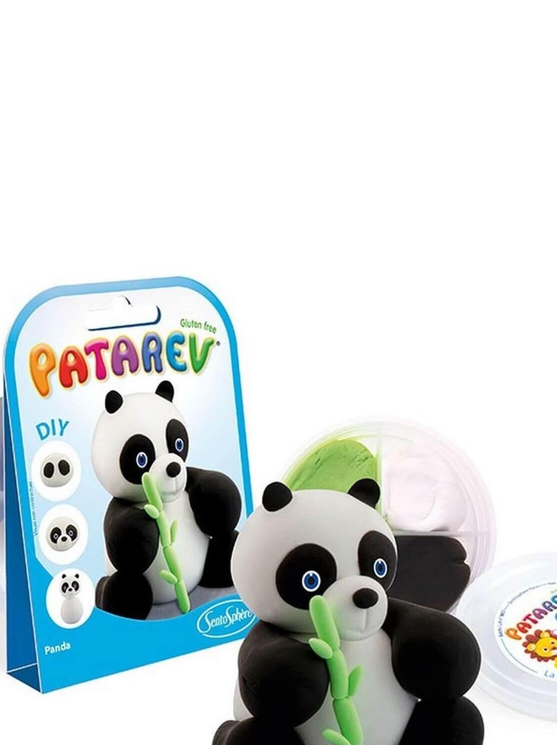 Pâte à modeler Patarev : Pocket Panda N/A - Kiabi