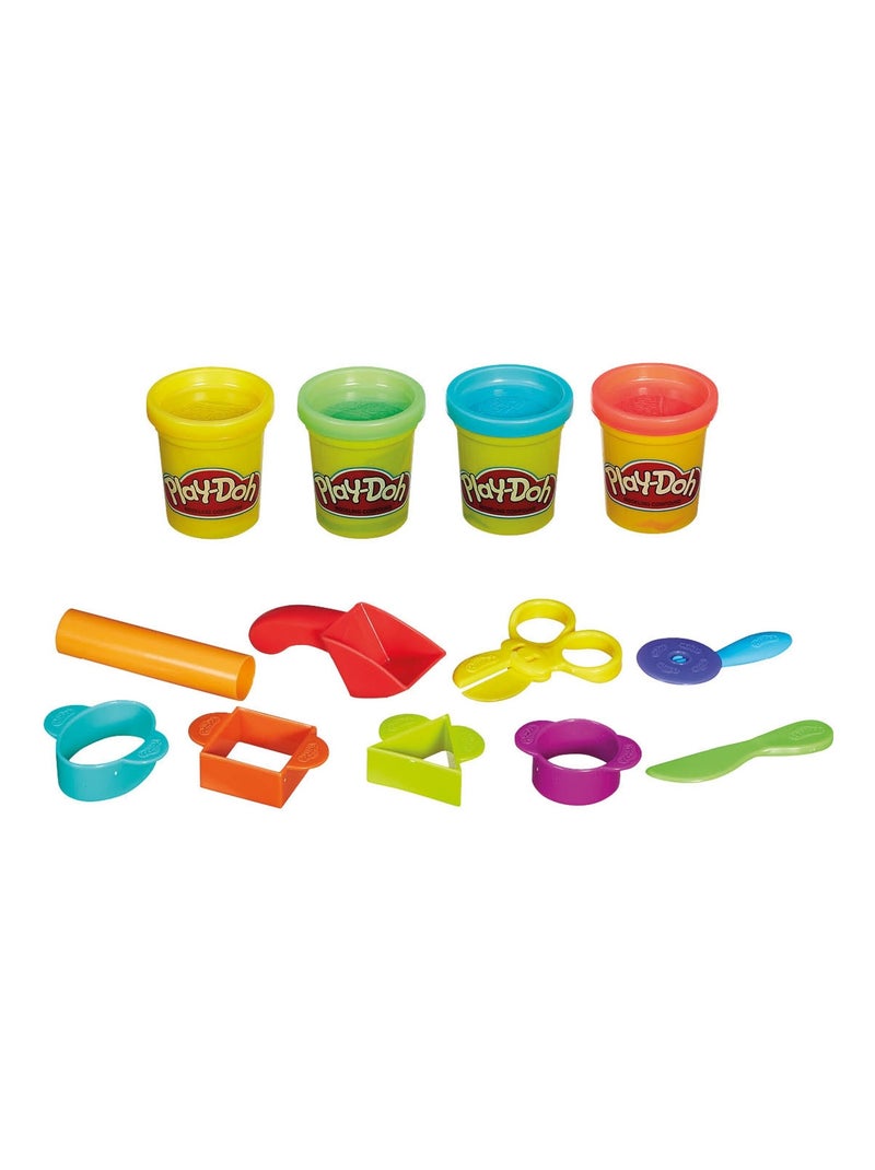 Pâte à modeler PlayDoh : Mon premier kit N/A - Kiabi