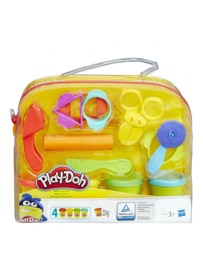 Pâte à modeler PlayDoh : Mon premier kit N/A - Kiabi