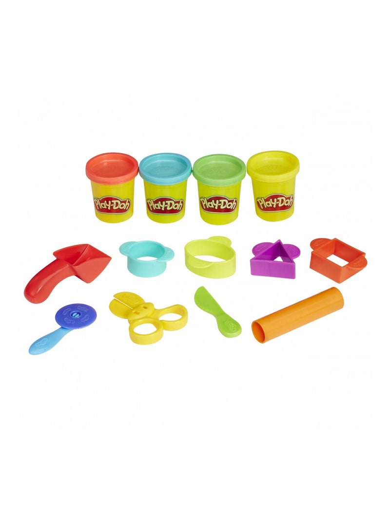 Pâte à modeler PlayDoh : Mon premier kit N/A - Kiabi