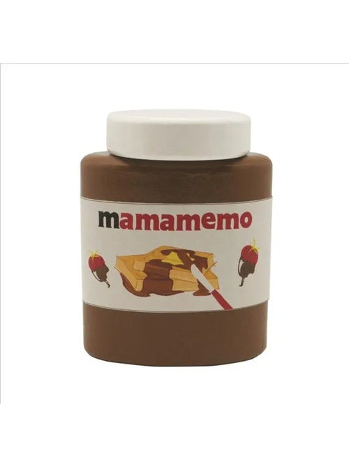 Pâte à tartiner en bois mama-tella - Kiabi