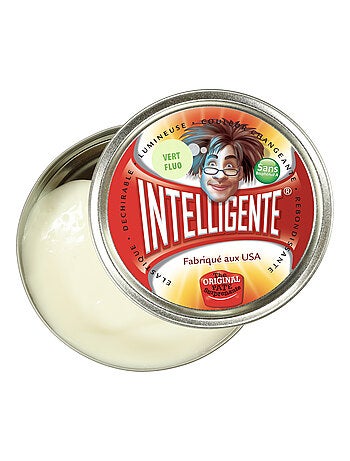 Pâte intelligente Vert fluo