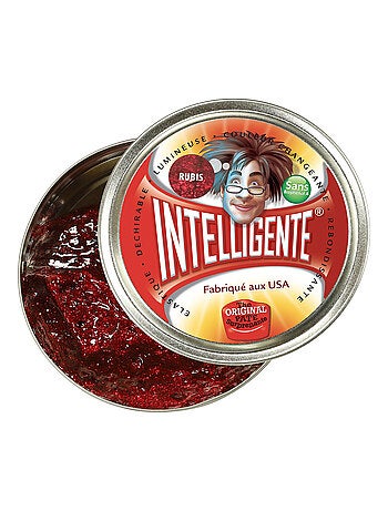 Pâte intelligente Vert fluo