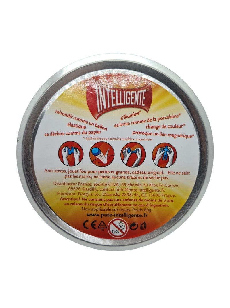 Pâte intelligente Vert fluo N/A - Kiabi