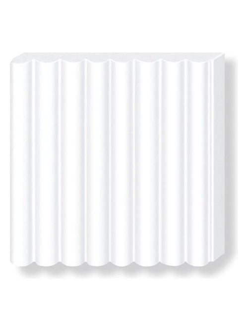 Pâte polymère 342 g - Blanc - Staedtler - Kiabi