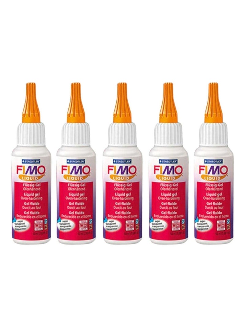 Pâte polymère Soft liquide 250 ml - Graine Créative N/A - Kiabi