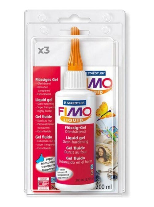 Pâte polymère Soft Liquide 600 ml - Graine Créative - Kiabi