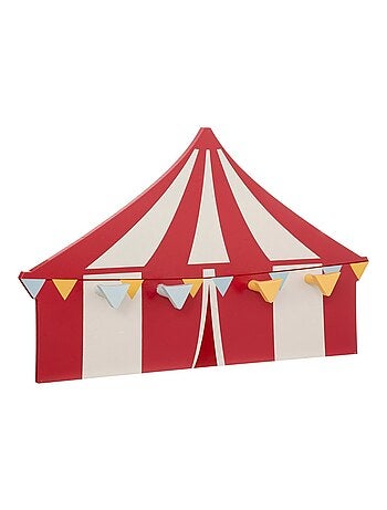 Patère 4 crochets Circus