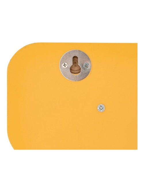 Patère 4 crochets Léopard - Kiabi