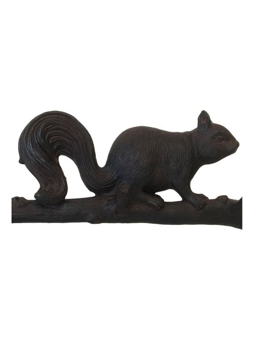 Patère Chiens 5 crochets - Kiabi