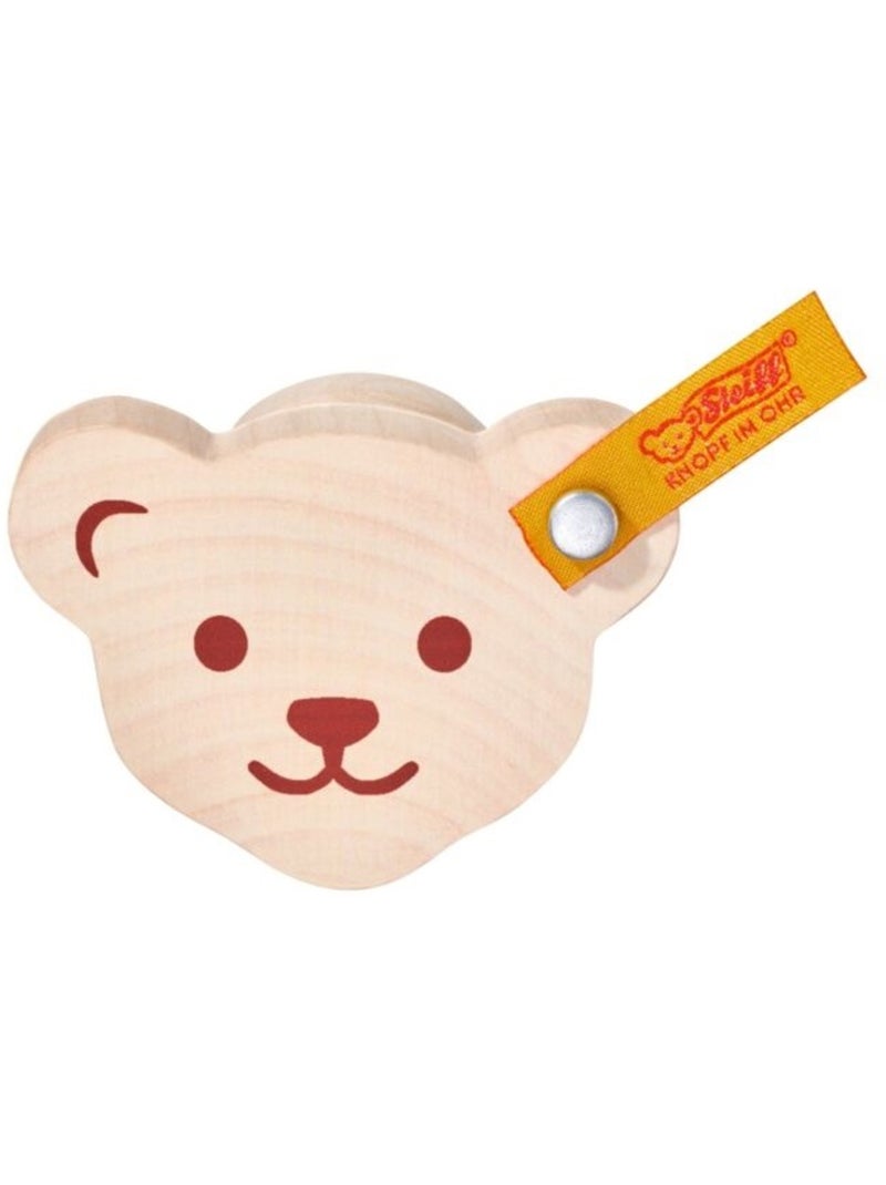 Patère en bois Ours Steiff Beige - Kiabi
