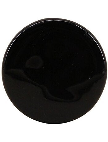 Patère en métal laqué D5,5cm