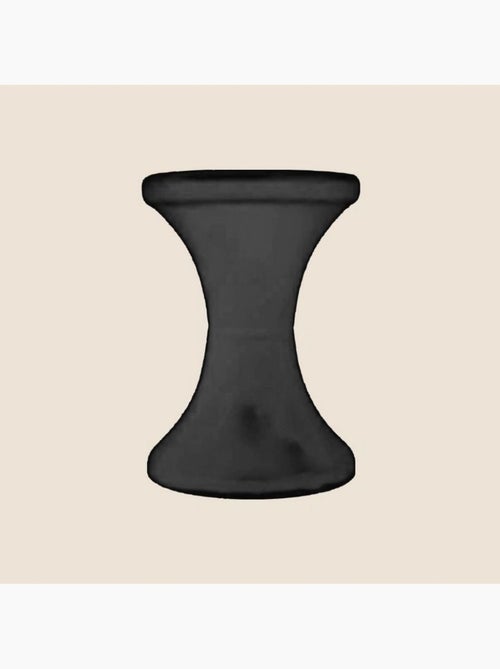 Patère en métal laqué D5,5cm - Kiabi