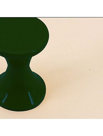 Patère en métal laqué D5,5cm