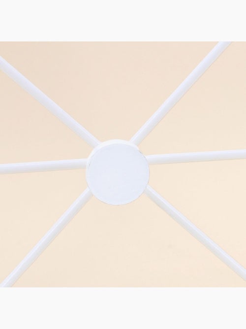 Patère forme géométrique losange 42cm - Kiabi