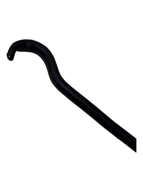 Patère Potence pour luminaire ou plante droit - Kiabi