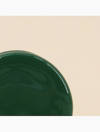 Patère TamTam métal laqué dia 5,5cm