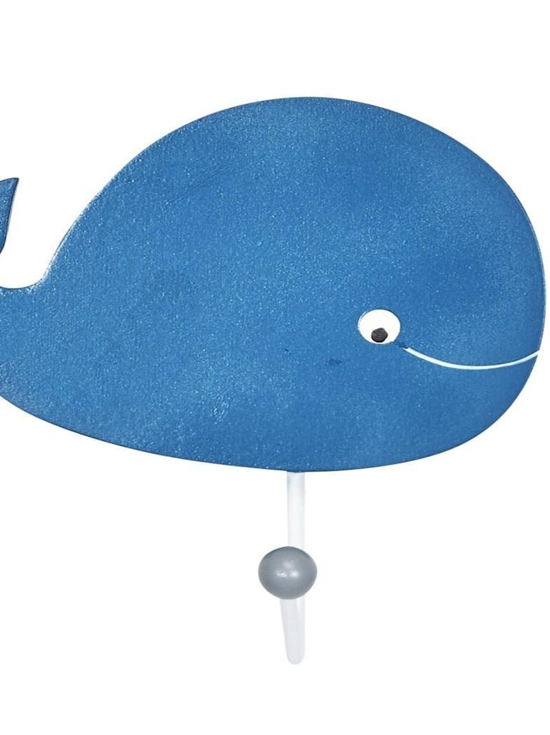 Patères en bois lot de 3 - SAUTHON Bleu - Kiabi