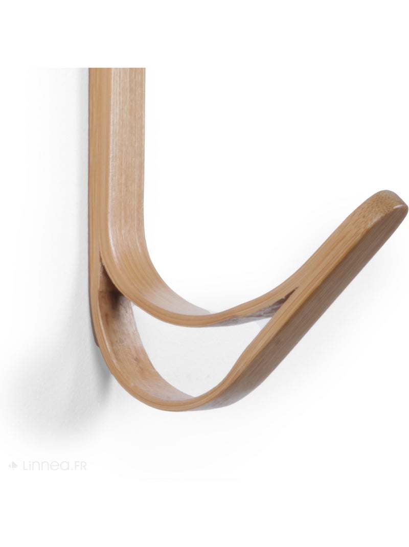 Patères petites têtes collection SOFT ANIMALS Basse-cour Mouton Harry Blanc - Kiabi