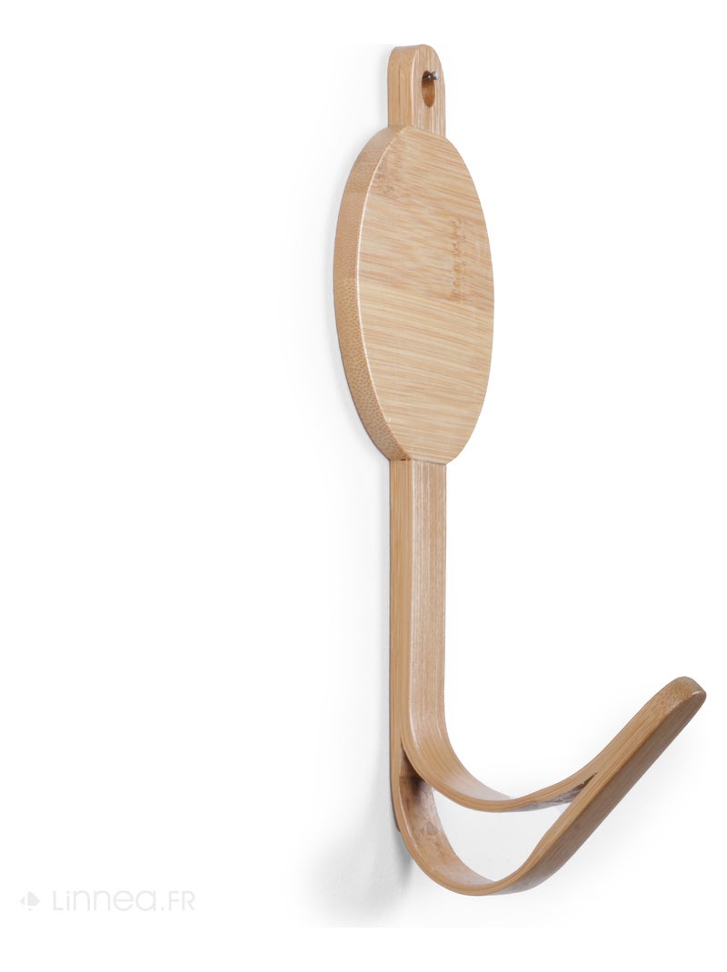 Patères petites têtes collection SOFT ANIMALS Savane Girafe Ruby Marron - Kiabi