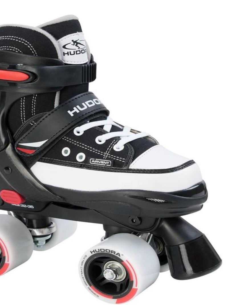 Patin à roulettes - Taille 32-35 - noir N/A - Kiabi