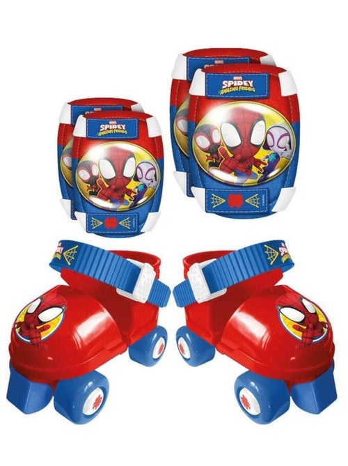 Patin à Roulettes Spidey - Stamp - Kiabi