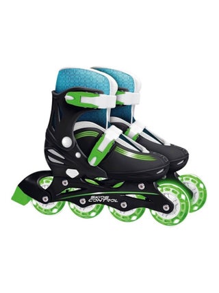 Patin En Ligne Ajustable Taille 30-33 - Stamp