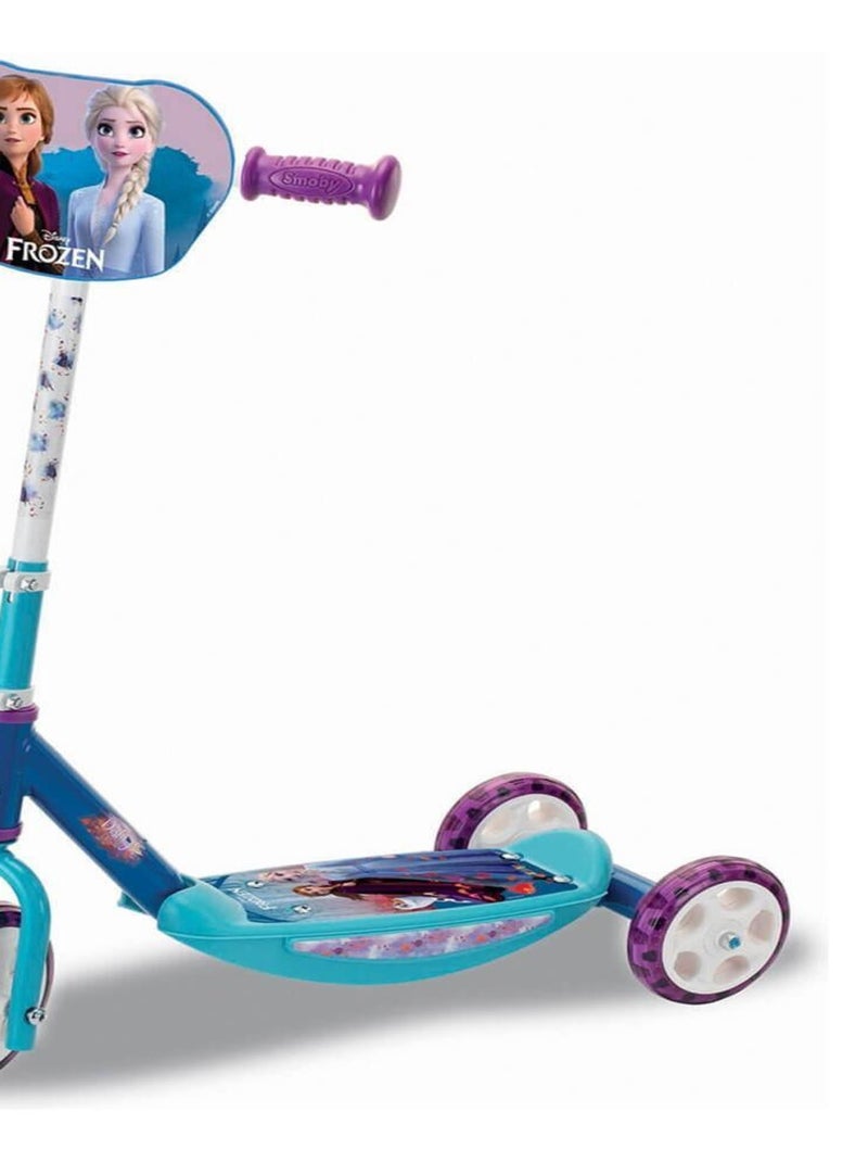 Patinette 3 roues La Reine des Neigs (Frozen) N/A - Kiabi