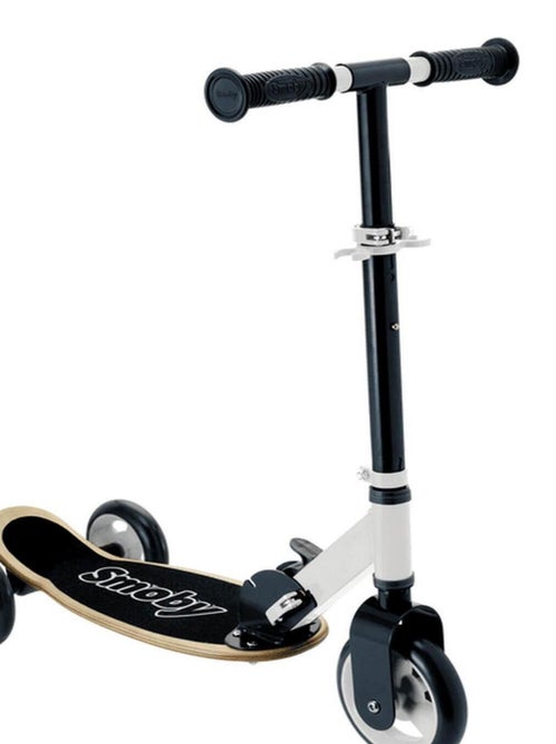 Patinette 3 roues Pliable en bois - Kiabi