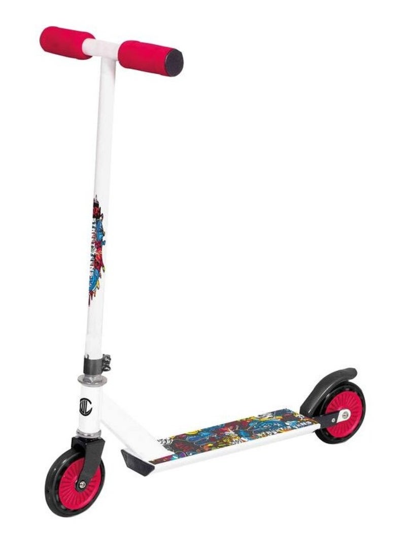 Patinette Acier Multicolore - Kiabi