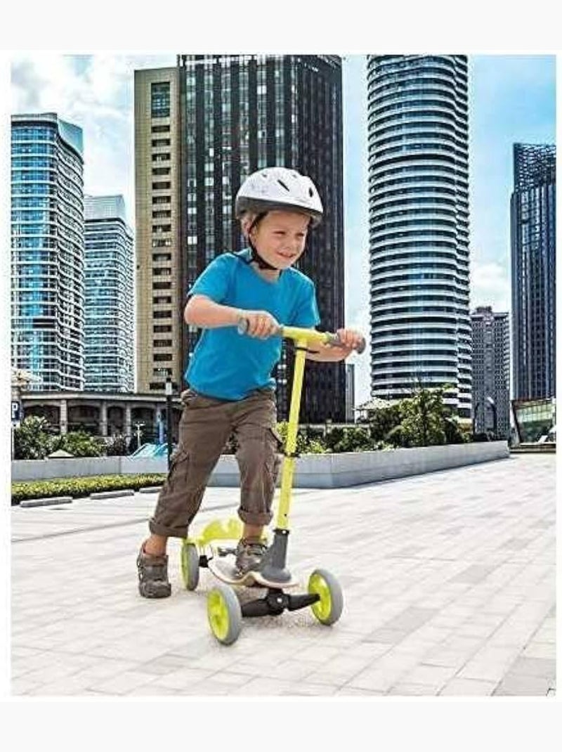 Patinette en bois S Cruiser Multicolore - Kiabi