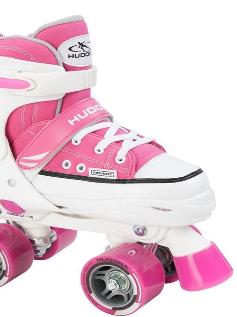 Patins à roulettes (36-39) - Rose N/A - Kiabi