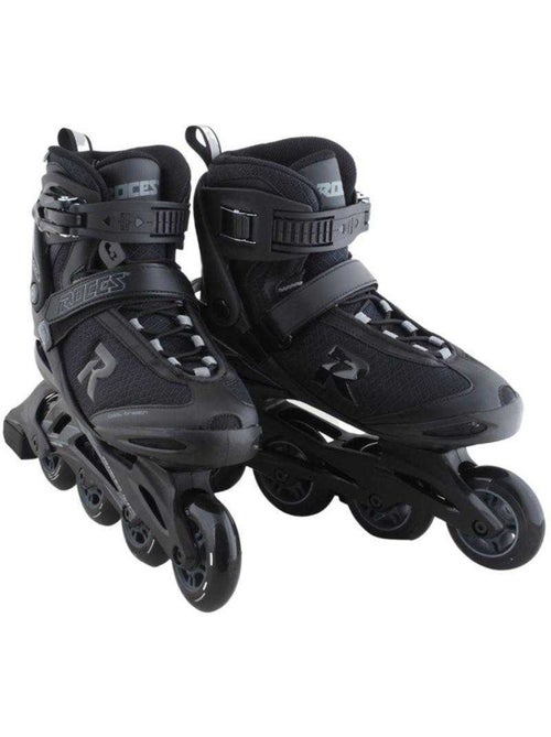 Patins à roulettes alignées motif/style icône - roces - Kiabi