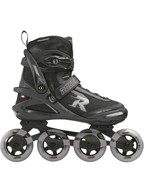 Patins à roulettes alignées pic tif - roces - Kiabi