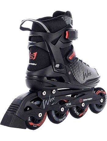 Patins à roulettes alignées wox - roces