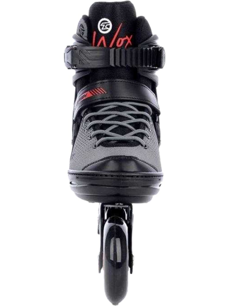 Patins à roulettes alignées wox - roces Noir - Kiabi