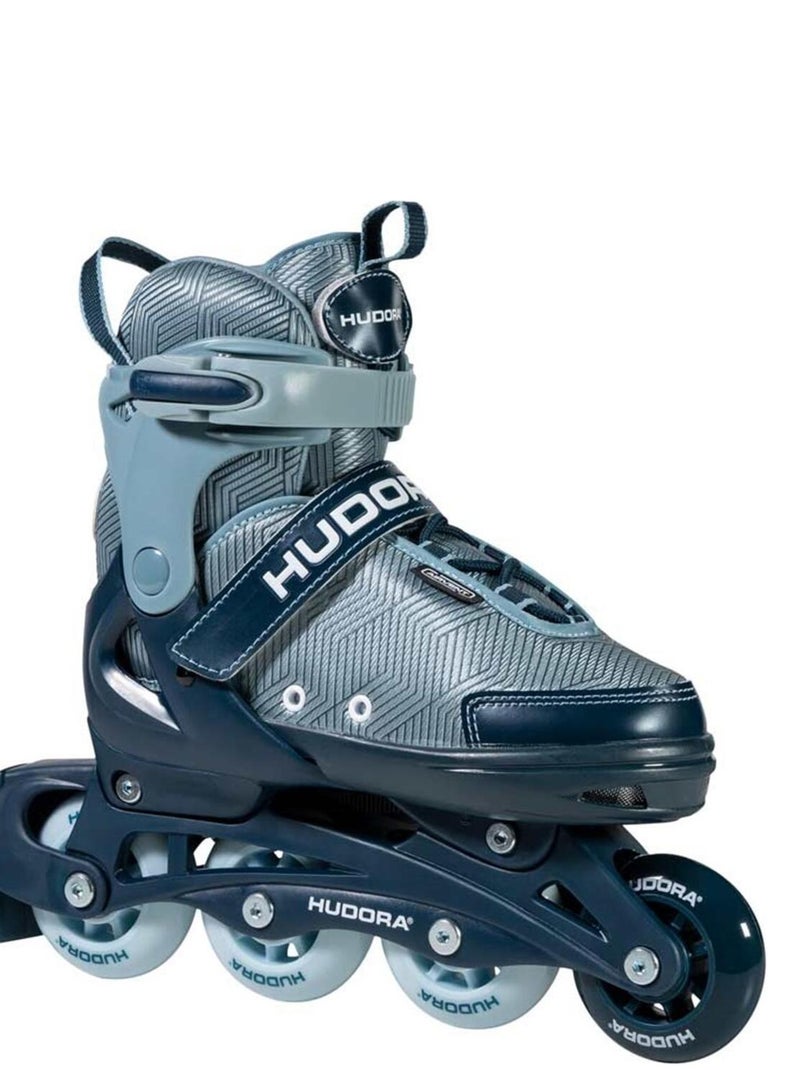 Patins à roulettes Leon 2.0 ocean Taille 33 - 36 N/A - Kiabi