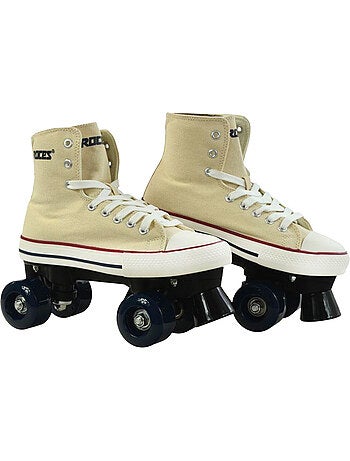 Patins à roulettes quad chuck - roces