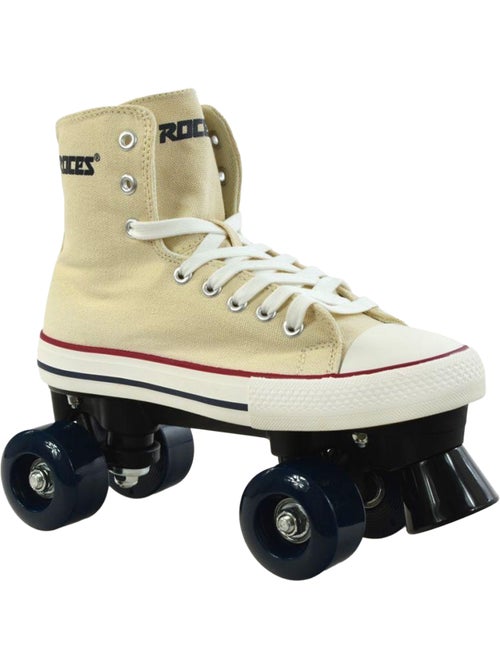 Patins à roulettes quad chuck - roces - Kiabi