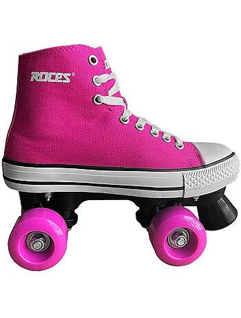 Patins à roulettes quad chuck - roces