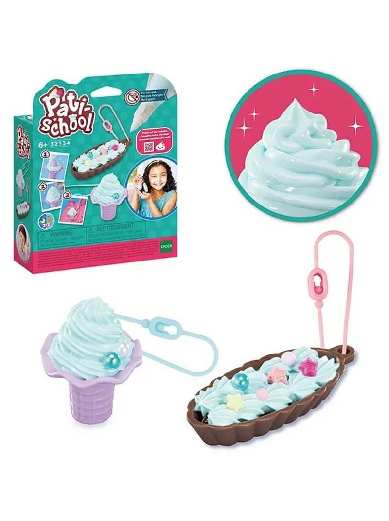 PatiSchool Le kit de décoration Rose - Kiabi
