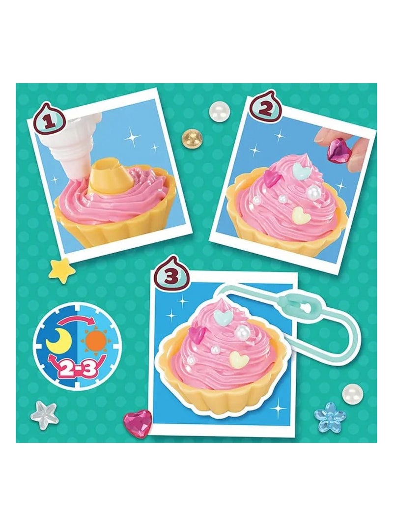 PatiSchoolLe kit de décoration Rose - Kiabi